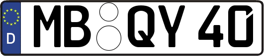 MB-QY40