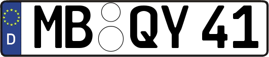 MB-QY41
