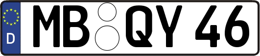 MB-QY46