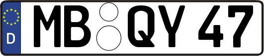 MB-QY47