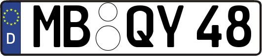 MB-QY48