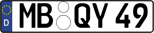 MB-QY49