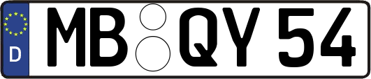 MB-QY54