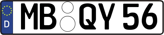 MB-QY56