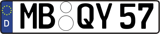 MB-QY57