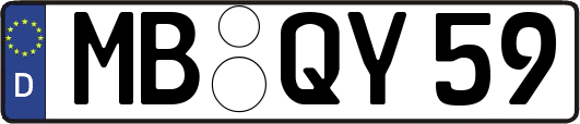 MB-QY59