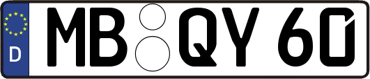 MB-QY60