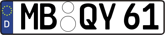 MB-QY61