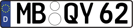 MB-QY62