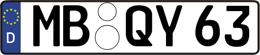 MB-QY63