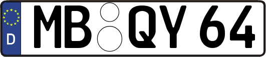 MB-QY64
