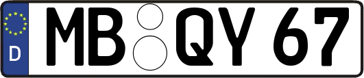 MB-QY67