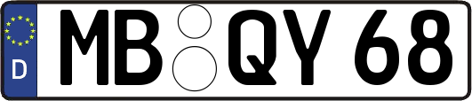 MB-QY68