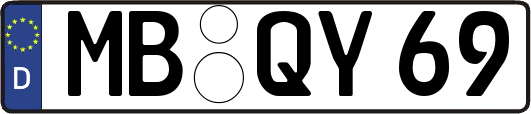 MB-QY69