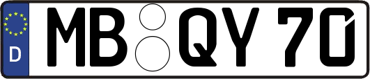 MB-QY70