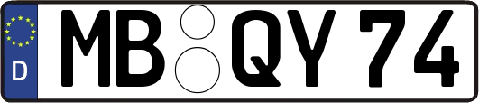 MB-QY74
