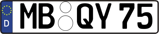 MB-QY75