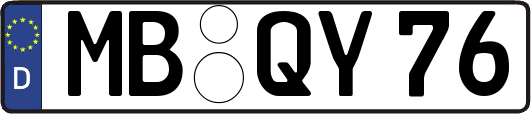 MB-QY76