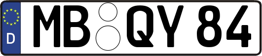 MB-QY84