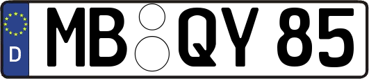 MB-QY85