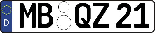 MB-QZ21