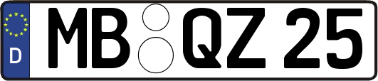 MB-QZ25