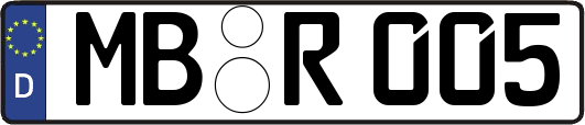 MB-R005