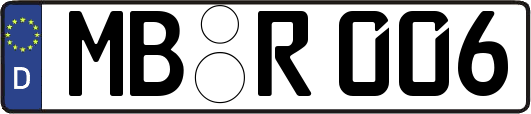 MB-R006