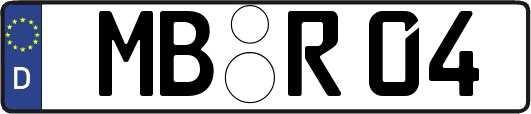 MB-R04