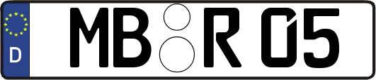MB-R05