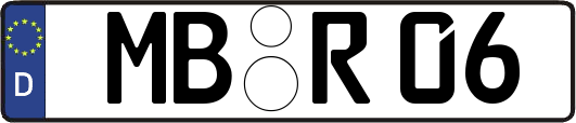 MB-R06