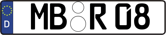 MB-R08