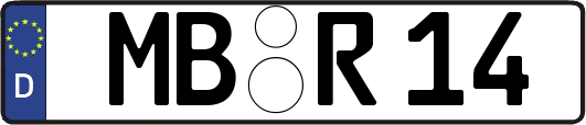 MB-R14