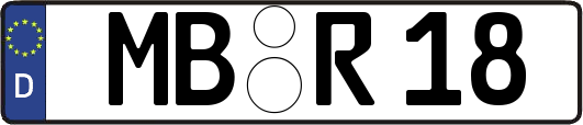 MB-R18
