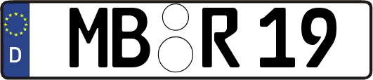 MB-R19