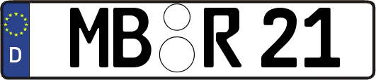 MB-R21