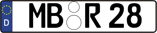 MB-R28