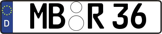 MB-R36