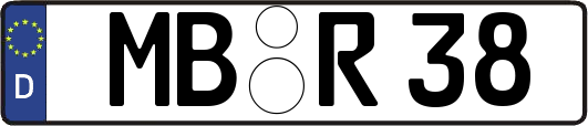 MB-R38
