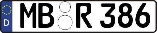 MB-R386