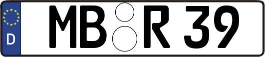 MB-R39