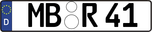 MB-R41