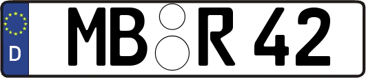 MB-R42