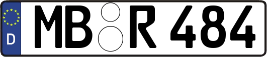 MB-R484