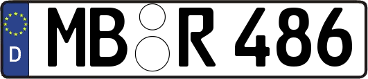 MB-R486