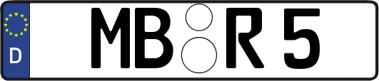 MB-R5