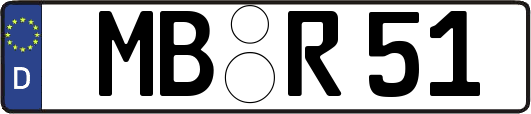 MB-R51