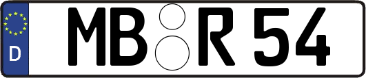 MB-R54