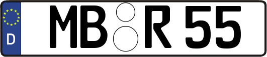 MB-R55