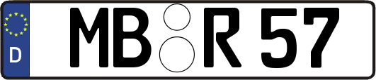 MB-R57